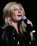 Olivia Newton-John Sydney 2008