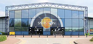 OutsideSnibston