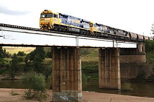 Pacific National 92 Class Locomotives