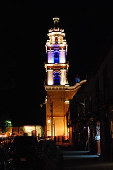 ParishSanPedroCholula