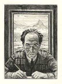 Paunzen-Selfportrait