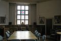 Portraits on the wall within the Chapter House at Guildford Cathedral - geograph.org.uk - 1152391