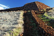 Pu'ukohola Heiau temple2