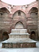 Qutb Complex Shrine