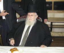 Rabbi Chaim Pinchas Scheinberg