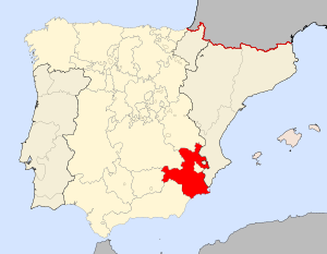 Reino de Murcia loc 1590.svg