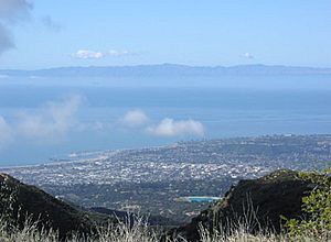 Santa barbara channel