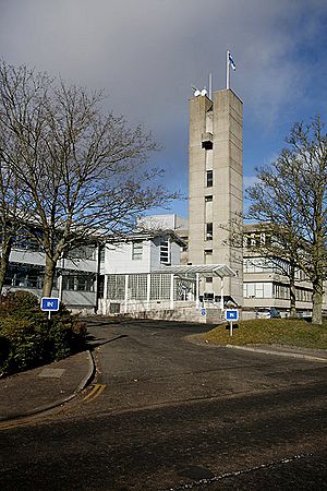 Scottish Borders Council HQ2