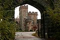 Searles Castle Gate