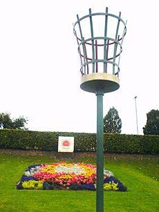 Shaw and Crompton Beacon