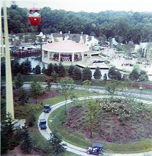 Skyride Opryland 1