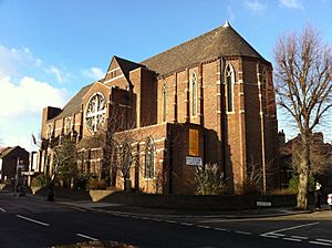 St.Gabriel.North.Acton