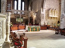 StMarysCathedralLimerickAltar