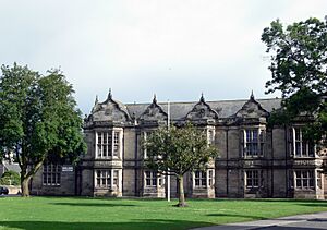 St Andrews - Madras College