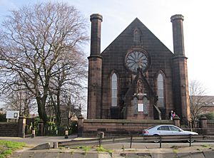 St Austin's Church, Grassendale.JPG