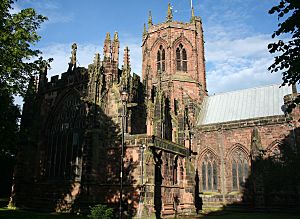 St Marys, Nantwich