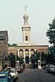 St Peter's Church, Walworth