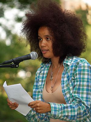 Staceyann Chin by David Shankbone.jpg