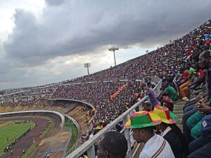 Stade Ahmadou Ahidjo 2014 (4)