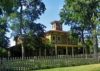 Stearns–Wadsworth House.JPG