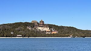 Summer Palace in Beijing2022 Spring