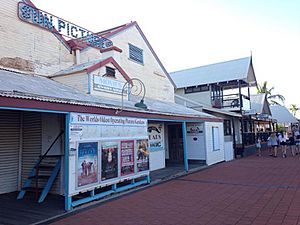 Sun Pictures, Broome