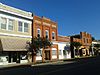 Sunday storefronts, West Point, Virginia.jpg