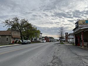 East Main Street