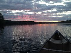 Sunset Long Pond.agr