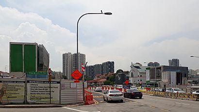 TE8 Upper Thomson Under Construction.jpg