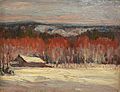 Tom Thomson - Algonquin Park