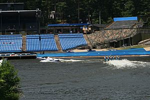 TommyBartlettWaterShowGrandstands