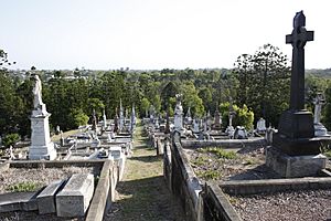 Toowong Cemetery 1a