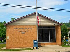 USPO Petersburg, PA 16669