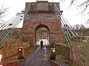 Union Chain Bridge