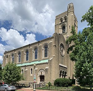 Universalist National Memorial Church 7