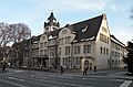 Universitäts Hauptgebäude. Jena