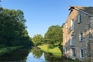 Waterloo Village, NJ - Morris Canal and Smith's General Store