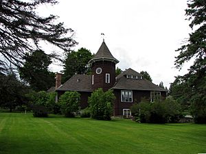 Westport Library, Westport, NY