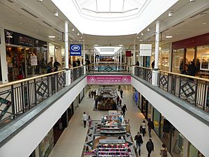 Wimbledon Centre Court Shopping