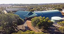 Yongergnow Australian Malleefowl Centre Building