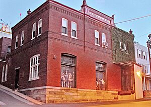 Yuengling brewery