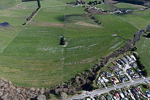 Spencerville and the Styx River