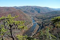 2010-Nov-07-Nolichucky-River-Valley-East-Of-Erwin-TN