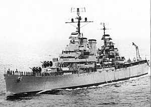 ARA General Belgrano underway.jpg