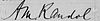 Alanson Randol signature.jpg