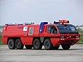 Altenburg-Nobitz Airport Rosenbauer Panther