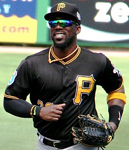 Andrew McCutchen 2016