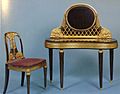 Art Deco dressing table (1919-20)