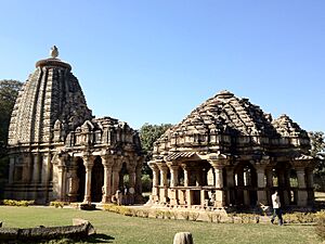 Baroli temple